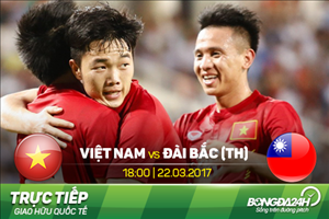 Việt Nam 1-1 Đài Loan (KT): Công Phượng cứu ĐTVN thoát khỏi một thất bại ê chề