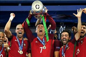Cristiano Ronaldo giành thêm một danh hiệu cá nhân cao quý