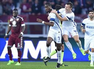 Sau vòng 29 Serie A 2016/17: Inter “tự sát”