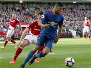 Tối ưu Marcus Rashford: Cơn đau đầu của Jose Mourinho