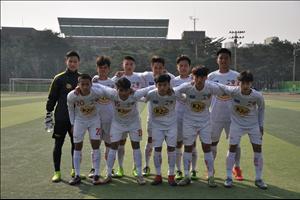 U17 HAGL đại thắng trận thứ 4 liên tiếp trên đất Hàn Quốc