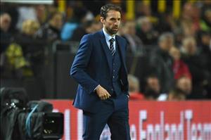 HLV ĐT Anh “nổ vang” dù thất bại trước Đức