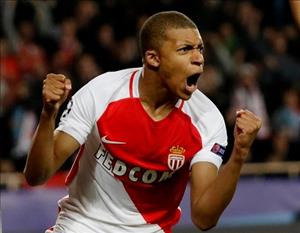 M.U đặt giá 69 triệu bảng cho Mbappe