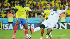Nhận định Paraguay vs Ecuador 06h00 ngày 24/3 (VL World Cup 2018)