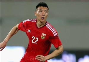 Tổng hợp: Trung Quốc 1-0 Hàn Quốc (VL World Cup 2018)