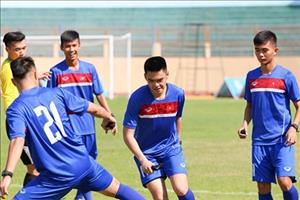 Tony Tuấn Anh gây ấn tượng mạnh ở U20 Việt Nam