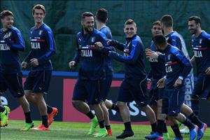 Góc nhìn: Hàng tiền vệ đang là vấn đề lớn nhất của ĐT Italia