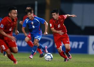 Tiền đạo Công Phượng: Hãy nhìn các đồng đội mà lớn