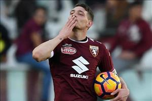 Chủ tịch Torino: Chưa có đội bóng nào hỏi mua Belotti
