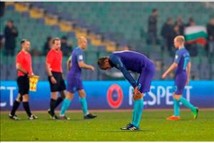 Tổng hợp: Bulgaria 2-0 Hà Lan (VL World Cup 2018)