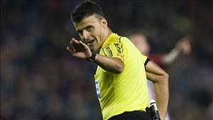 Trọng tài tưởng tượng 11m bắt trận El Clasico sắp tơi