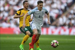 Thống kê: ĐT Anh có hàng thủ “khủng” nhất châu Âu