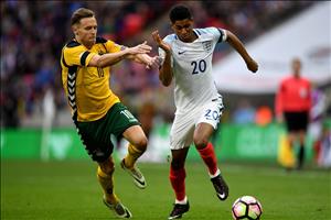 Những điểm nhấn đáng chú ý sau trận đấu Anh 2-0 Lithuania