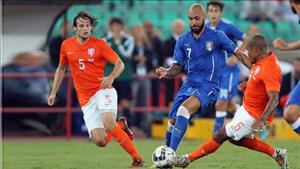 Nhận định Hà Lan vs Italia 01h45 ngày 29/3 (Giao hữu quốc tế)