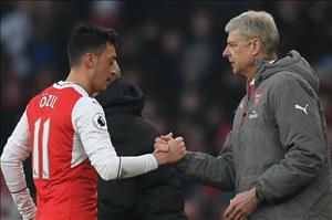 Arsenal đề nghị lương khủng Ozil vẫn từ chối