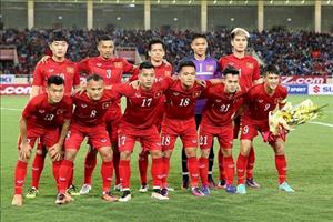Bỏ qua sân Hòa Xuân, ĐT Việt Nam sẽ đá giao hữu trên sân Hàng Đẫy