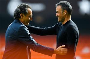 Một ứng viên từ chối tới Barca thay HLV Enrique