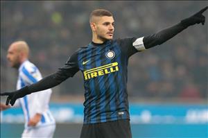 Sao Inter Milan mang tin buồn cho Arsenal