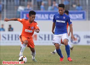 Tổng hợp: SHB Đà Nẵng 2-0 Quảng Ninh (Vòng 8 V-League 2017)