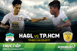 HAGL 0-1 TP HCM (KT): Tự biếu chiến thắng cho đối thủ