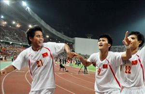 Nhà vô địch AFF Cup 2008 nắm sa bàn đội bóng Hồ Chí Minh
