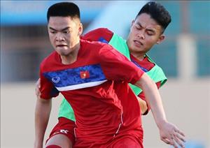 Bất ngờ: Tony Tuấn Anh dự giải U19 Quốc tế 2017