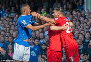 INFOGRAPHIC: Derby Merseyside của lịch sử và truyền thống