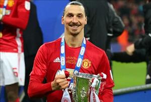 Mourinho sẽ vui vẻ tiễn Ibrahimovic ra đi