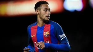 Neymar vượt Messi và bỏ xa Ronaldo rồi!