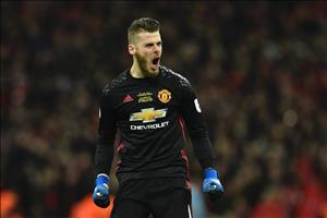 Ở lại M.U, David De Gea hưởng lương cao nhất Ngoại hạng Anh