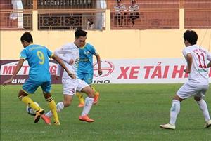 Tiết lộ: HAGL không phải đội bóng thấp bé nhẹ cân nhất tại V.League