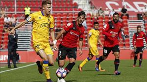 Nhận định Alcorcon vs Mallorca 01h00 ngày 1/4 (Hạng 2 TBN 2016/17)