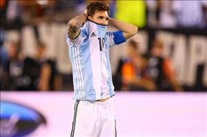 “Messi có tài nhưng không đủ tư cách làm thủ lĩnh”