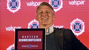 Vừa chiêu mộ được Schweinsteiger, Chicago Fire tự tin hướng đến ... World Cup