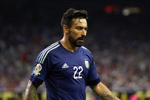 ĐT Argentina triệu tập đội hình: Gây sốc với cái tên Lavezzi