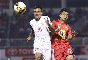 HLV Quốc Tuấn: “Tệ lắm là hòa, không nghĩ HAGL đáng thua”