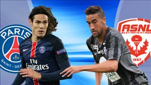 Nhận định PSG vs Nancy 23h00 ngày 4/3 (Ligue 1 2016/17)