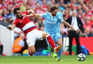 Nhận định Stoke vs Middlesbrough 22h00 ngày 4/3 (NHA 2016/17)