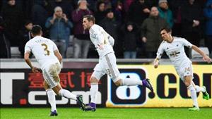 Nhận định Swansea vs Burnley 22h00 ngày 4/3 (NHA 2016/17)