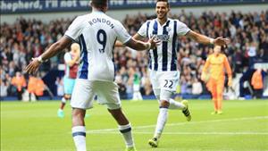 Nhận định West Brom vs Crystal Palace 22h00 ngày 4/3 (NHA 2016/17)