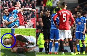 Nhìn từ trận MU 1-1 Bournemouth: Ngẫm đến chuyện V-League