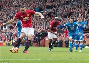 Hé lộ nguyên nhân khiến Ibrahimovic sút hỏng phạt đền