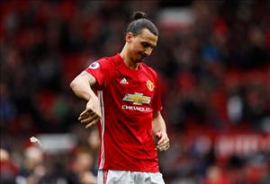 Ibrahimovic nhận trách nhiệm sau trận hòa Bournemouth