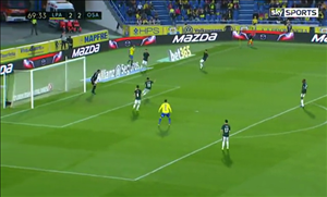 Bàn thua siêu ngớ ngẩn ở La Liga 2016/17