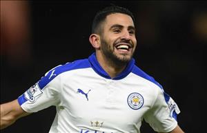 Xuất hiện siêu đại gia muốn có Mahrez hè này