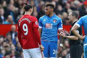 Ibrahimovic và Mings chính thức đối diện với án phạt từ FA