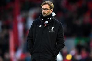 Klopp lo sợ Liverpool văng khỏi Top 4 vào cuối mùa