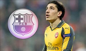 Barcelona úp mở khả năng chiêu mộ sao Arsenal