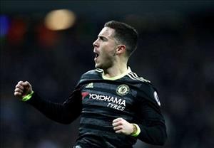 Đánh bại West Ham, Hazard ca ngợi chiến thuật của Conte