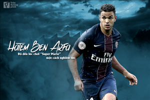 Gửi Hatem Ben Arfa: Đã đến lúc chơi “Super Mario” một cách nghiêm túc